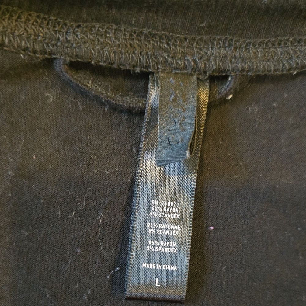 SKIMS Henley Night Dress Long sleeve